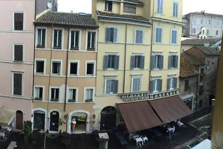 Apartament Al Portico D'Ottavia Rzym