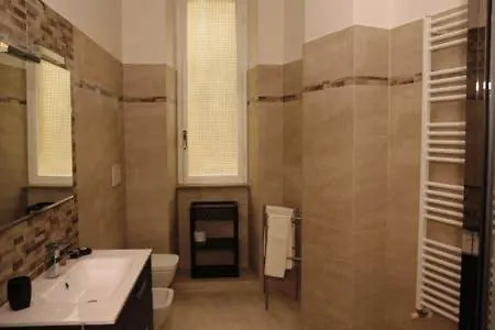 Apartament Al Portico D'Ottavia Rzym